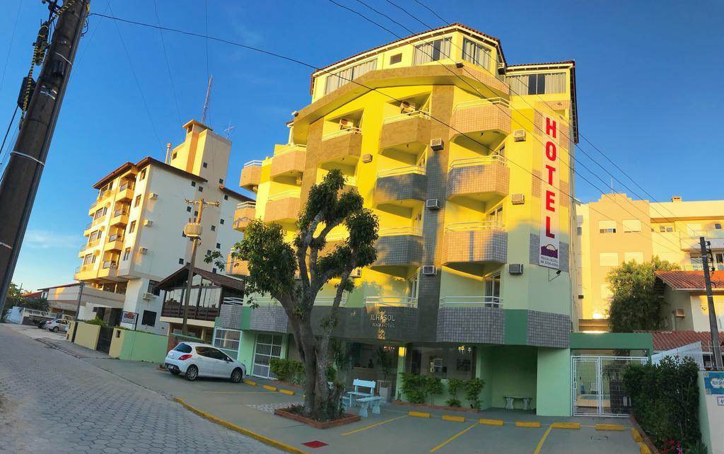 Ilha Sol Praia Hotel Florianópolis Exterior foto