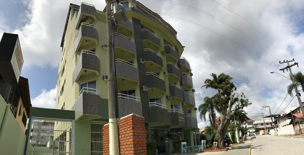 Ilha Sol Praia Hotel Florianópolis Exterior foto