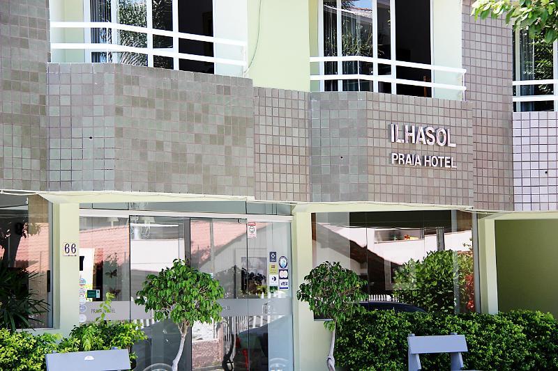 Ilha Sol Praia Hotel Florianópolis Exterior foto