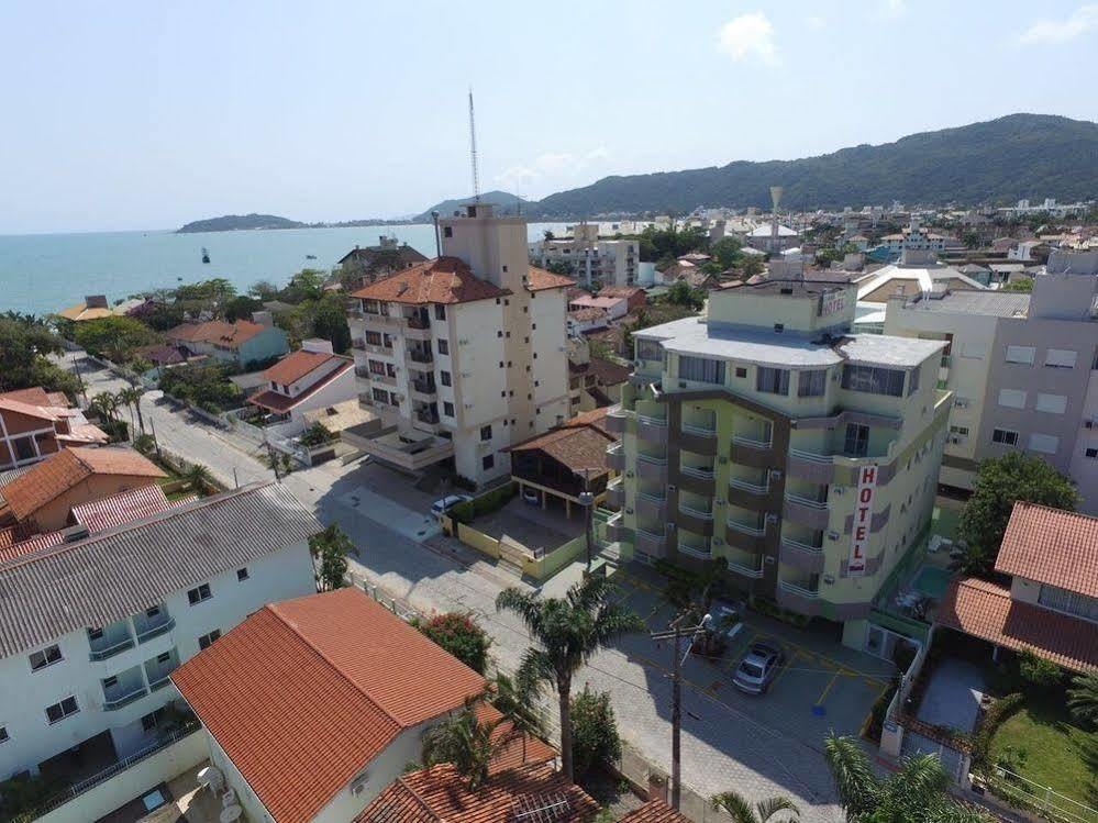 Ilha Sol Praia Hotel Florianópolis Exterior foto